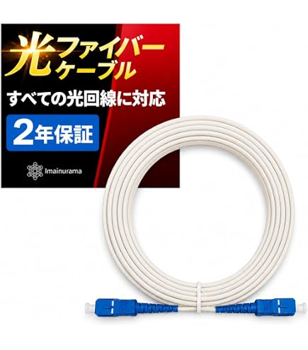 Amazon.co.jp: サンワサプライ DisplayPort光ファイバケーブル