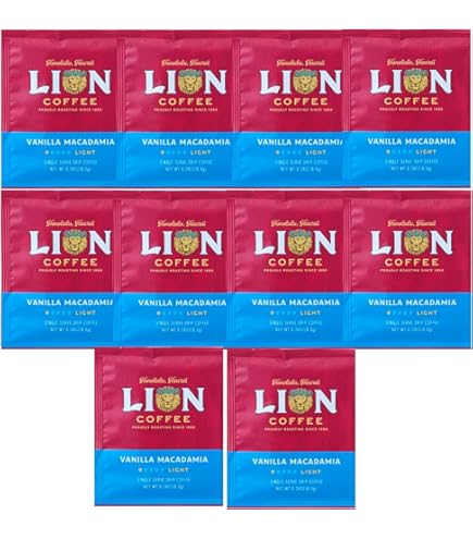Amazon.co.jp: Lion Coffee Toasted Coconut for Keurig K-cup