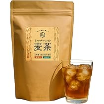 むぎちゃ出品 麦芽むぎ茶 52ﾊﾟｯｸ×12袋の通販｜穀物にこだわり80年のはくばく
