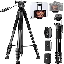 プロ仕様！抜群の安定性＆高機能♪カメラ三脚 71l-M89vVOL._AC_UL210_SR210,