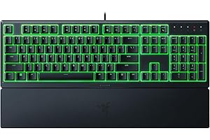 Razer Ornata V3 X - Low Profile Gaming Keyboard - US Layout