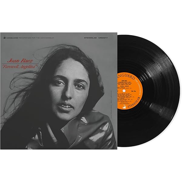 Amazon.co.jp: Joan Baez -Hq/Reissue- [Analog]: ミュージック