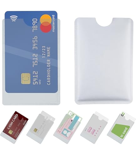 Amazon.co.jp: クレジットカード用 セキュリティシール 5シート入り