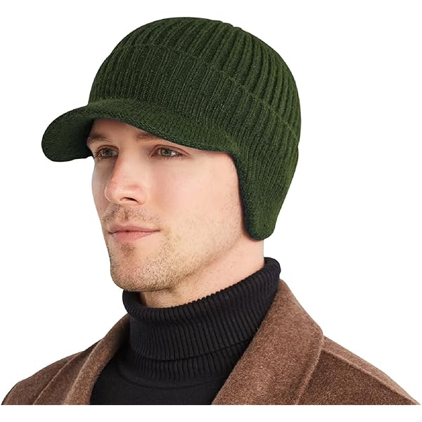 Buy Pooyikoi Y2K Polar Fleece Ear Cap Autumn Winter Devil's