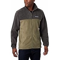 fleece lined camo jacket