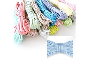 GreenOcean パラコード まさる印のパラコード 10m 4mm 7芯 カラー ロープ 紐 ひも 初心者 作り方 説明書付 ストラップ キーホルダー 手芸 ハンドメイド 28213-G (11A アクア（シャイニー）)