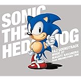 ソニック・ザ・ヘッジホッグ1&2 サウンドトラック