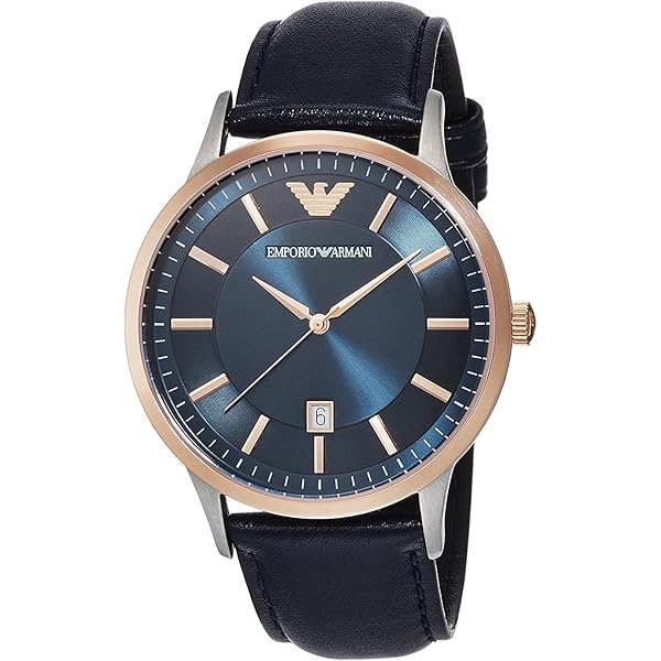 【値下げしました‼️】EMPORIOARMANI 腕時計AR2500 正規輸入品 EMPORIO ARMANI エンポリオ アルマーニ 腕時計 時計 ルイージ