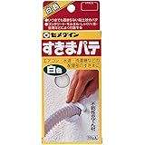 セメダイン(CEMEDINE) 不乾性充てん材 すきまパテ 白 200g HC-146