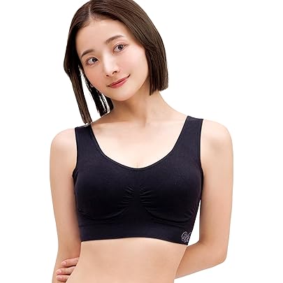 Amazon | [VIAGE] ビューティアップ ナイトブラ 脇高設計 ノンワイヤー