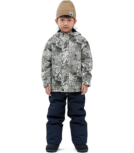 Amazon.co.jp: [コロンビア] スキーウェア 上下セット ガールズ FROSTY