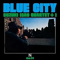 Amazon | ブロー・アップ [Analog] | 鈴木勲 | J-ジャズ