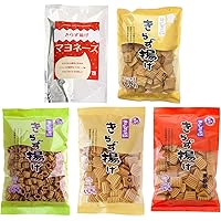 Amazon.co.jp: きらず揚げ プレミアムフレーバー入り 4種セット