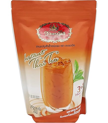 Amazon.co.jp: Cha Tra Mue チャトラムー オリジナル タイティー タイ