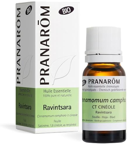 Amazon | pranarom プラナロム アロマフォース 30ml オーガニック 