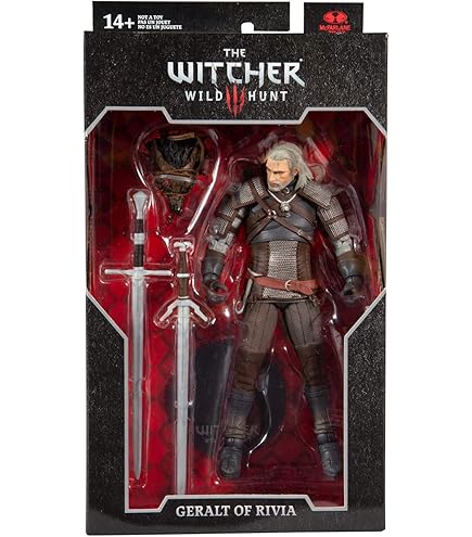 Amazon.co.jp: ねんどろいど ウィッチャー3 ワイルドハント ゲラルト