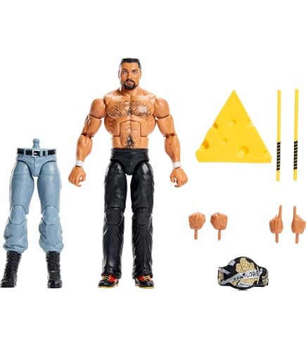 Amazon.co.jp: WWEエディ・ゲレロ・マテルエリートコレクション 月曜日