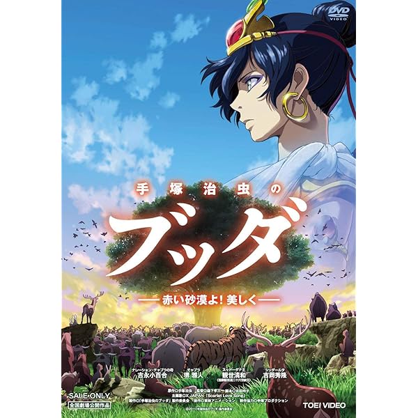 Amazon.co.jp: NHKスペシャル ブッダ 大いなる旅路 DVD-BOX : DVD
