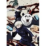 【Amazon.co.jp限定】呪術廻戦 Vol.5 Blu-ray (初回生産限定版) (全巻購入特典「描き下ろし全巻収納BOX」 引換シリアルコード付)