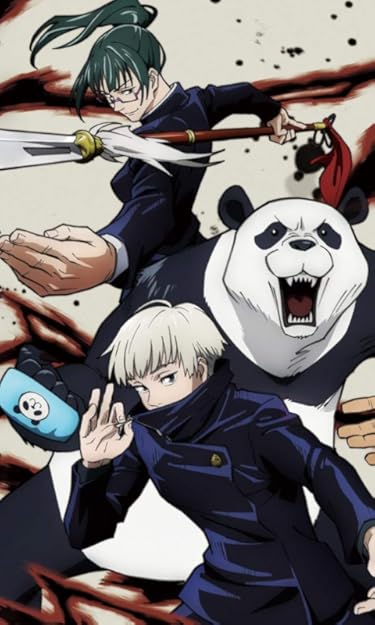 2026冬アニメ - 禪院 真希（ぜんいん まき）,パンダ,狗巻 棘（いぬまき とげ）