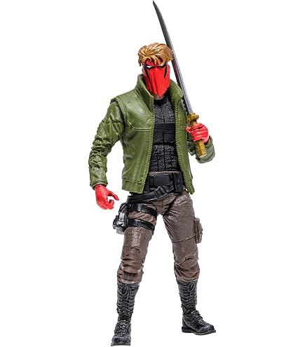 Amazon.co.jp: McFarlane Toys - DCマルチバース軍曹ロック(DC