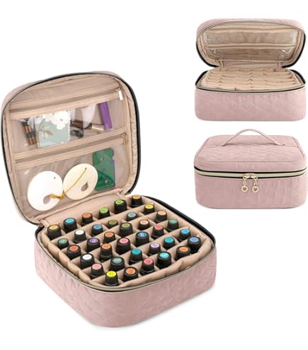 Amazon.co.jp: doTERRA ドテラ ウッドボックス ライトブラウン 窓付き