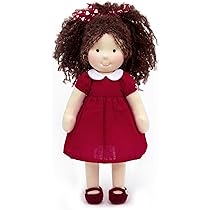 BlissfulPixie WaldorfDoll 手作り人形 Hanne 12 Hanne