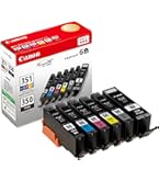 2個セット Canon BCI-381+380/5MP 純正 キヤノン BCI-381s+380s/6MP 6色マルチパック 小容量