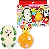 マルカ ワンワンとうーたん おきあがりこぼし 182102