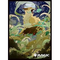 Amazon | マジック：ザ・ギャザリング プレイヤーズカードスリーブ