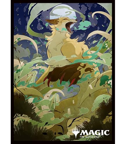 Amazon | マジック：ザ・ギャザリング プレイヤーズカードスリーブ