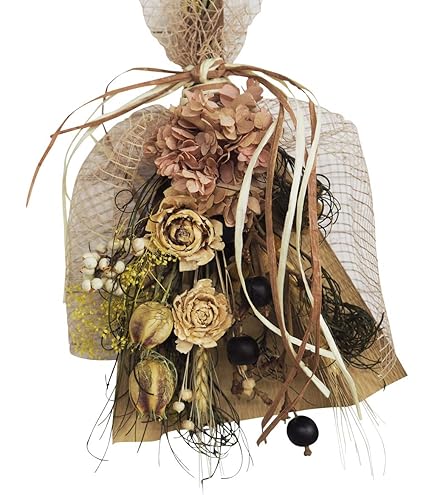 Amazon | フラデコ ナチュラル「スワッグ～ibis～」&「リース〜Calme