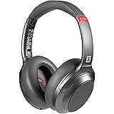 ULTRASONE ISAR [ANC搭載 ワイヤレスヘッドホン] ハイブリッドアクティブノイズキャンセリング搭載 30時間再生 Bluetooth5.0 AAC/aptX/aptX HD対応 密閉型 S-Logic搭載 外音取込/有線接続対応 マル