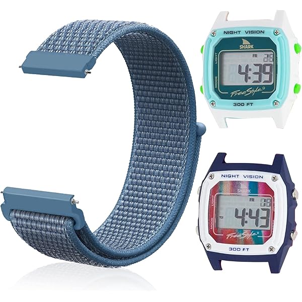 Amazon.co.jp: [フリースタイル]Freestyle 腕時計 SHARK クリップ