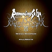 Romancing SaGa Re;univerSe Original Soundtrack