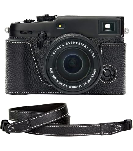 Amazon.co.jp: FUJIFILM カメラケース X-Pro1用 レザー F LC-XPRO1