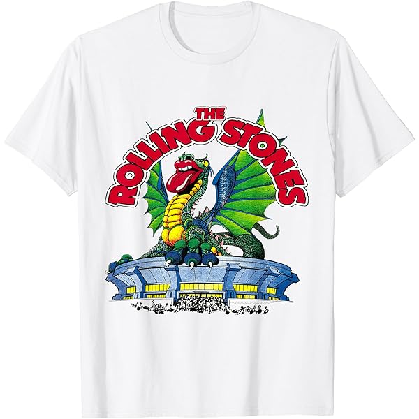80sUSA製レイボーツアーTシャツラグラン/ローリングストーンズNirvana 90's The Rolling Stones “Bridges to Babylon” World Tour T