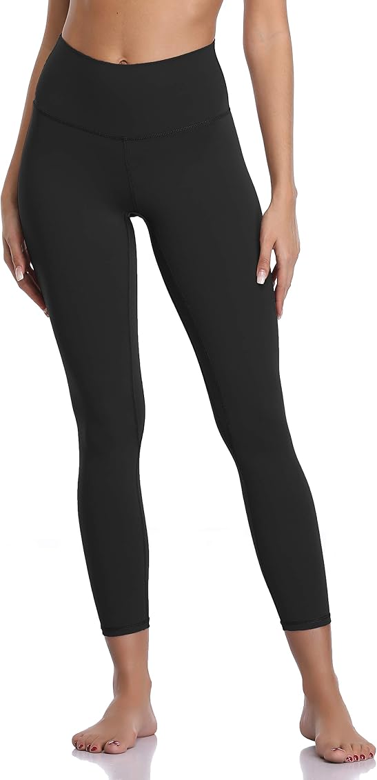 Soft High Waisted Yoga Pants 