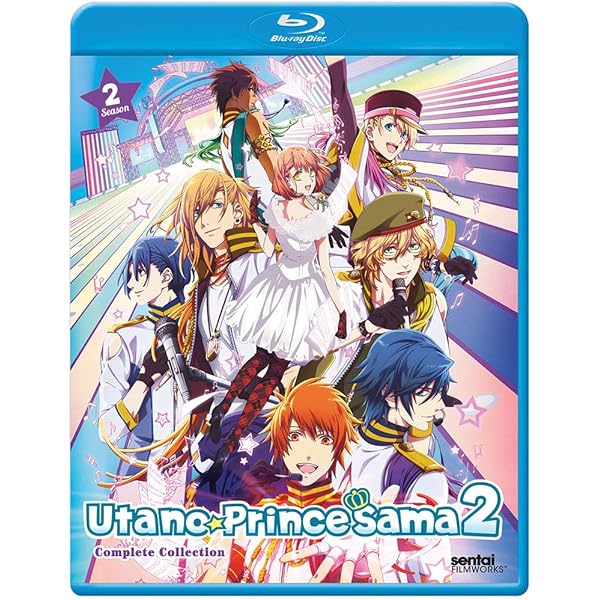 うたの☆プリンスさまっ♪ うたプリ DVD Blu-ray Amazon.co.jp: 劇場版 うたの☆プリンスさまっ♪マジLOVEスター