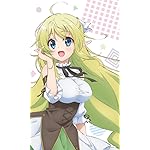 超人高校生たちは異世界でも余裕で生き抜くようです! FVGA(480×800)壁紙 リルル 超人高校生たちは異世界でも余裕で生き抜くようです! FVGA(480×800)壁紙 リルル