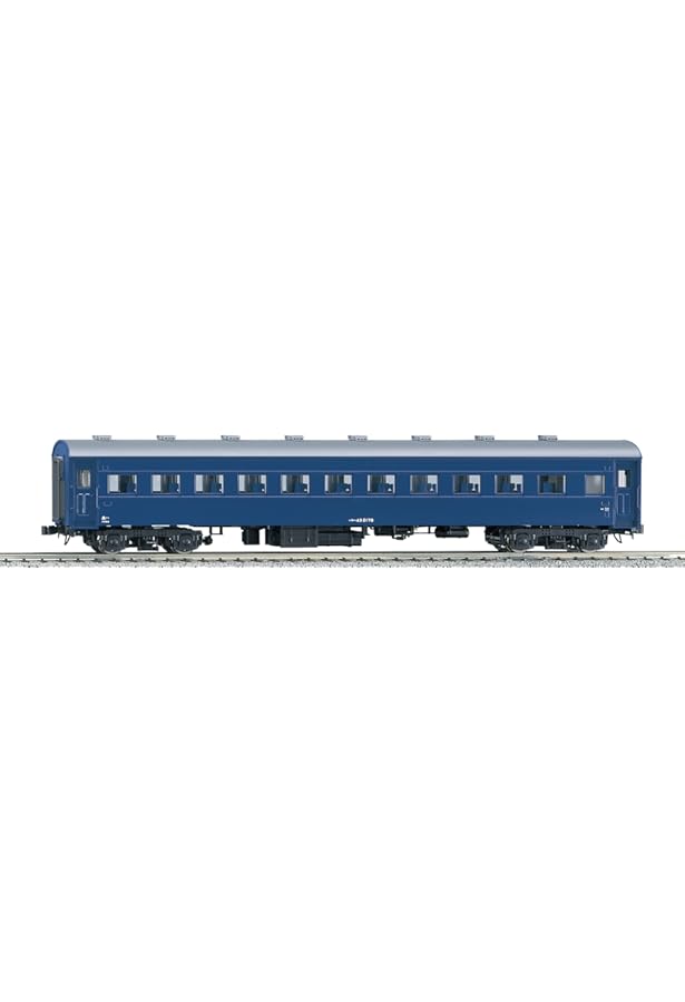 Amazon | KATO HOゲージ スハフ42 ブルー 1-507 鉄道模型 客車 | 鉄道 