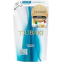 Amazon.co.jp: 資生堂 ツバキ (TSUBAKI) さらさらストレート ヘア