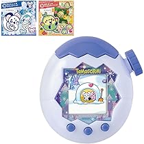 Amazon | [バンダイ(BANDAI)] Tamagotchi Paradise - White Glacier