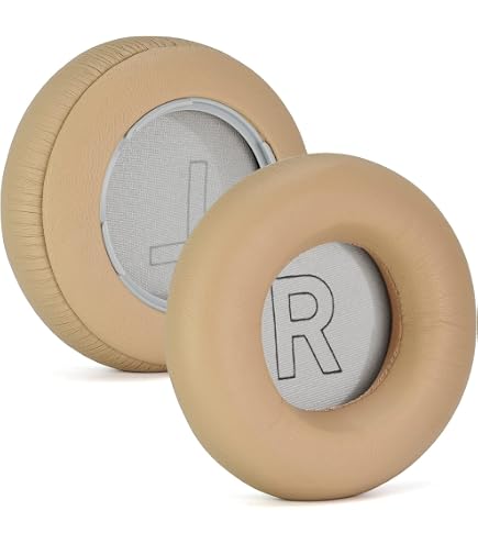 Amazon | JOYSOG イヤーパッド B&O beoplay H4 H6 H7 H9 H9i HX H9 Gen