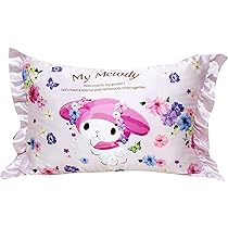sanrio サンリオ 平成コギャル マイメロディ 枕カバー 43×63cm sanrio サンリオ 平成コギャル マイメロディ 枕カバー 43×63cm