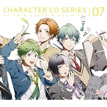 ボーイフレンド（仮） スリムポスター【アルバムジャケットVer.2】 Amazon.co.jp: ボーイフレンド(仮)キャラクターCDシリーズ vol.2 遊馬