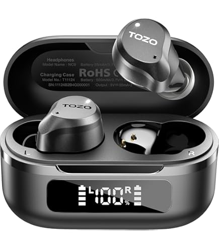 Anker Soundcore VR P10 (Fully Wireless Earphones), Made for Meta