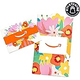 Amazonギフトカード 配送タイプ ミニ封筒 ボックス 金額指定可 - ありがとう -