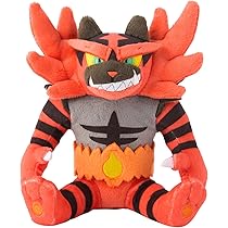 Amazon.co.jp: ポケモンセンターオリジナル 727 ぬいぐるみ