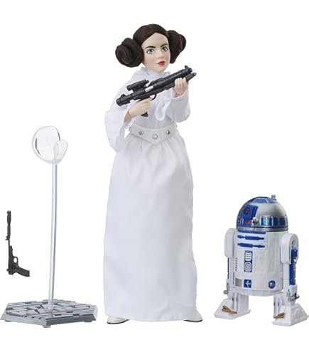 Star Wars Episode IV Princess Leia Collector Doll : Amazon.com.au